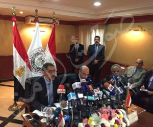 "العامة للاستعلامات": المفوض السامي شكر مصر على جهودها في حقوق الإنسان (صور)