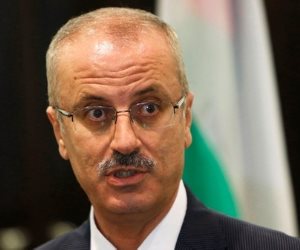 الحمد لله: حكومة الوفاق الفلسطينية جاهزة لتحمل مسئولياتها في غزة 