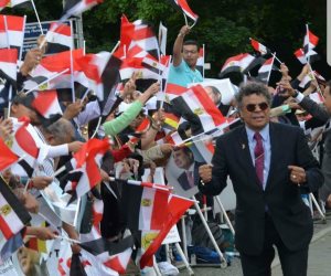 رئيس جالية "حبيبتى يا مصر" بألمانيا يؤكد على دعم السيسي في انتخابات الرئاسية