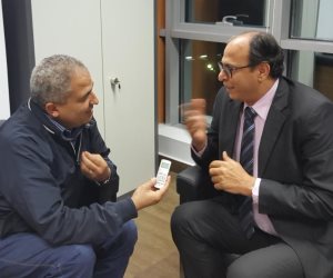 غدا .. الكاتب الصحفي عادل السنهوري رئيس تحرير صوت الأمة يحلل المشهد السياسى في برنامج الحلم المصري