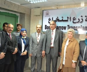 بنك مصر: 20 مليون جنيه لصالح تطوير غرف العمليات بمعهد جنوب مصر للأورام