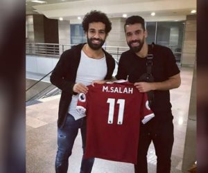 هل يعرض محمد صلاح "عبد الله السعيد" على ليفربول؟