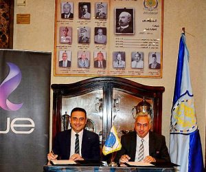 "المصرية للاتصالات" توقع شراكة حصرية مع نادي هليوبوليس لتقديم الخدمات المتكاملة