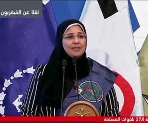 والدة الشهيد أحمد زهران: ابني طلب مني الدعاء لكي يذهب إلى سيناء