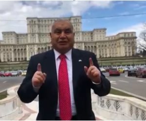 مصر تنتخب الرئيس.. مواطن مصري برومانيا يدعو أبناء الجالية بالنزول والمشاركة في انتخابات الرئاسة (فيديو)