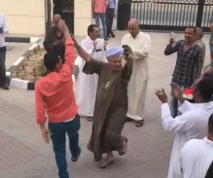  السفارة المصرية بالبحرين تغلق باب التصويت في أول أيام الانتخابات  