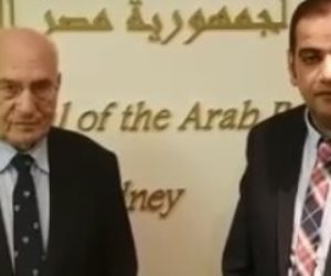 رئيس "الاستشاري الأسترالي المصري": حشود كبيرة من الجالية تشارك في انتخابات الرئاسة (فيديو)