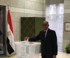 الانتخابات الرئاسية.. استمرار توافد المصريون في ألمانيا على صناديق الاقتراع 