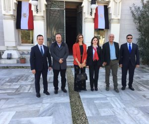 الانتخابات الرئاسية.. المصريون شاركوا في "اسطنبول" رغم دعوات الإخوان المضللة