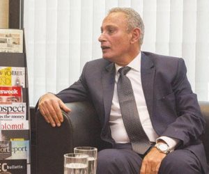سفير مصر في بريطانيا: فخور بالإقبال الكثيف للمصريين بالانتخابات الرئاسية
