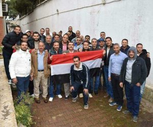 جبهة شباب الصحفيين: المصريون في الخارج وجهوا ضربة قوية لجماعة الإخوان