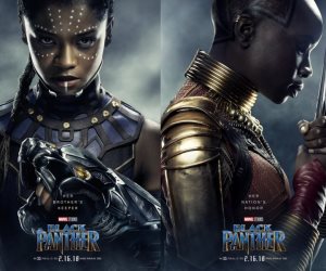 Black Panther ينضم لقائمة الأفلام المليارية