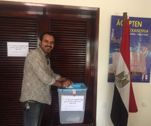 المصريون بأنجولا يدلون بأصواتهم في اليوم الثاني لانتخابات الرئاسة