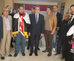 مصر تنتخب الرئيس.. المصريون يواصلون التصويت بالرباط وتلفزيون المغرب ينقل العرس الانتخابي
