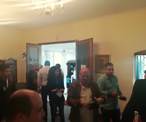 المصريون يواصلون التصويت بانتخابات الرئاسة في جنوب أفريقيا (صور) 