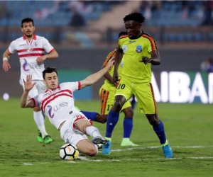 الزمالك يودع الكونفدرالية الإفريقية أمام ديتشا الإثيوبي بركلات الترجيح (فيديو)