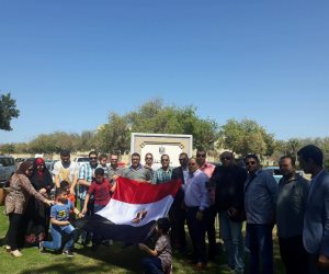 مصر تنتخب الرئيس.. إقبال كبير من المصريين بمسقط على الانتخابات الرئاسية في أخر يوم