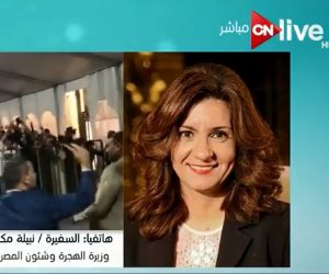 وزيرة الهجرة لـ "ON Live": غلق صناديق الاقتراع بعد 4 ساعات في نيوزيلندا واستراليا