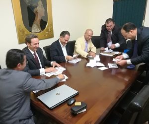 بدء فرز الأصوات في انتخابات رئاسة الجمهورية بجنوب إفريقيا (صور)