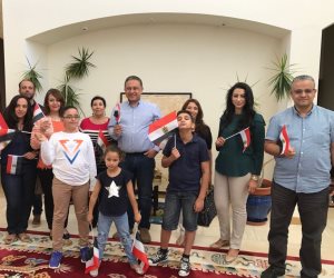 مصر تنتخب الرئيس.. أبناء الجالية المصرية يتوافدون بأستراليا للمشاركة بالانتخابات