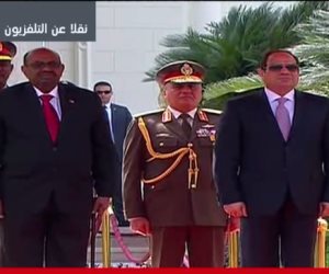 السيسى: مصر أكدت عزمها العمل مع السودان للتوصل لشراكة في نهر النيل تحقق المنفعة للجميع