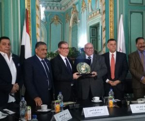 اتفاقية تعاون بين جامعة عين شمس و مستشفى وادي النيل