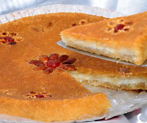 الكنافة مش بس بالمكسرات.. تعلمى طريقة تحضرها بالكريمة والأناناس فى خطوات سريعة