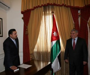 مستشار رئيس الوزراء الأردني يصل القاهرة في زيارة تستمر 4 أيام 