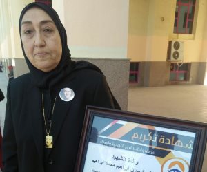 أم الشهيد لـ«صوت الأمة»: «محدش هيحس بوجعنا غير اللي فقد ابنه»