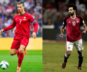 قبل 57 عاما من مولد رونالدو.. البرتغال تتفوق على مصر تاريخيا (فيديو)