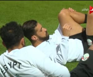 "ON Sport" تنقل مشاركة عبدالله السعيد في تدريبات المنتخب الوطني (فيديو)