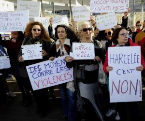 بعد ادعاءات التحرش ضد الرجال.. كيف تواجه فرنسا العنف الجنسي؟