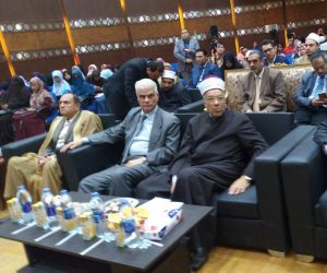 رئيس اتحاد طلاب نيجيريا لخريجي الأزهر: الشيخ «طنطاوي» نصحنا بالابتعاد عن «بوكو حرام»