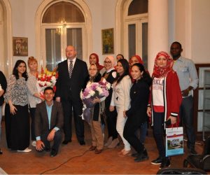 فى شهر المرأة احتفالات روسية بطعم الست المصرية