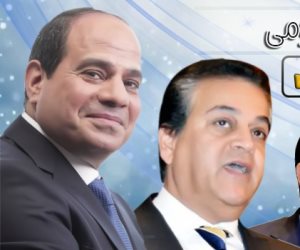 ننشر تفاصيل المؤتمر القومي للبحث العلمي بحضور الرئيس السيسي