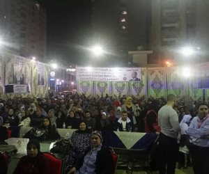 حملة مواطن تكرم الأمهات المثاليات بالإسكندرية (صور)