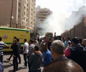 «الحق الدولية» تدين انفجار الإسكندرية: «أعمال إجرامية خسيسة»