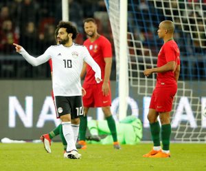 اتحاد الكرة يوضح حقيقة استبعاد محمد صلاح من المونديال بسبب المنشطات