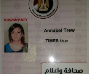 هيئة الاستعلامات: إبعاد مراسلة التايمز من تغطية الانتخابات بسبب مخالفاتها