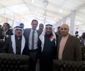 قبائل شمال سيناء تستعد للانتخابات الرئاسية وتحث أبناءها على المشاركة (صور)