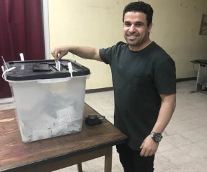 «صوتي للسيسي».. خالد الغندور يعلق على مشاركته في أول أيام انتخابات الرئاسة