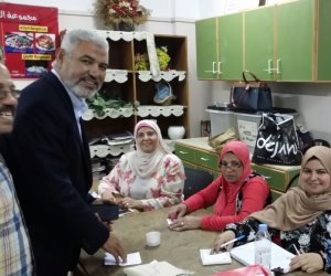 جمال عبد الحميد يدلي بصوته في الانتخابات الرئاسية (صور) 