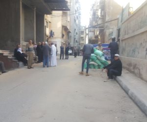 كبار السن يتصدرون مشاهد اللحظات الأولى فى انتخابات الرئاسة