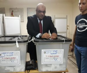 غلق باب التصويت في اليوم الثالث للانتخابات الرئاسية وبدء الفرز
