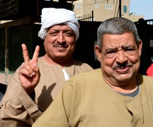 عجوز بالمعادي: نازل انتخب وأنا تعبان علشان خاطر مصر