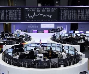الأسهم الأوروبية ترتفع مع انحسار مخاوف الحرب التجارية