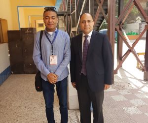 المتحدث باسم الخارجية: مشاركة المصريين تعكس صورة إيجابية للوطن وشعبه (صور)