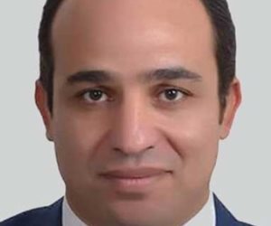نائب بولاق الدكرور يدلي بصوته في الانتخابات الرئاسية 