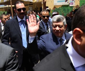 وزير داخلية الثورة لـ صوت الأمة: أصوات المصريين بالصناديق أقوى من قنابل الإرهاب