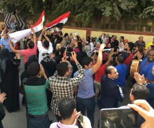 لليوم الثاني.. مستقبل وطن بالإسماعيلية يحشد الناخبين لصناديق الاقتراع